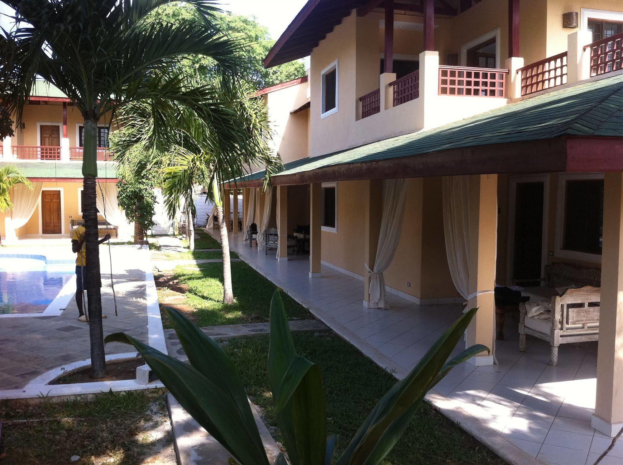 African Sun Resort มาลินดี ภายนอก รูปภาพ