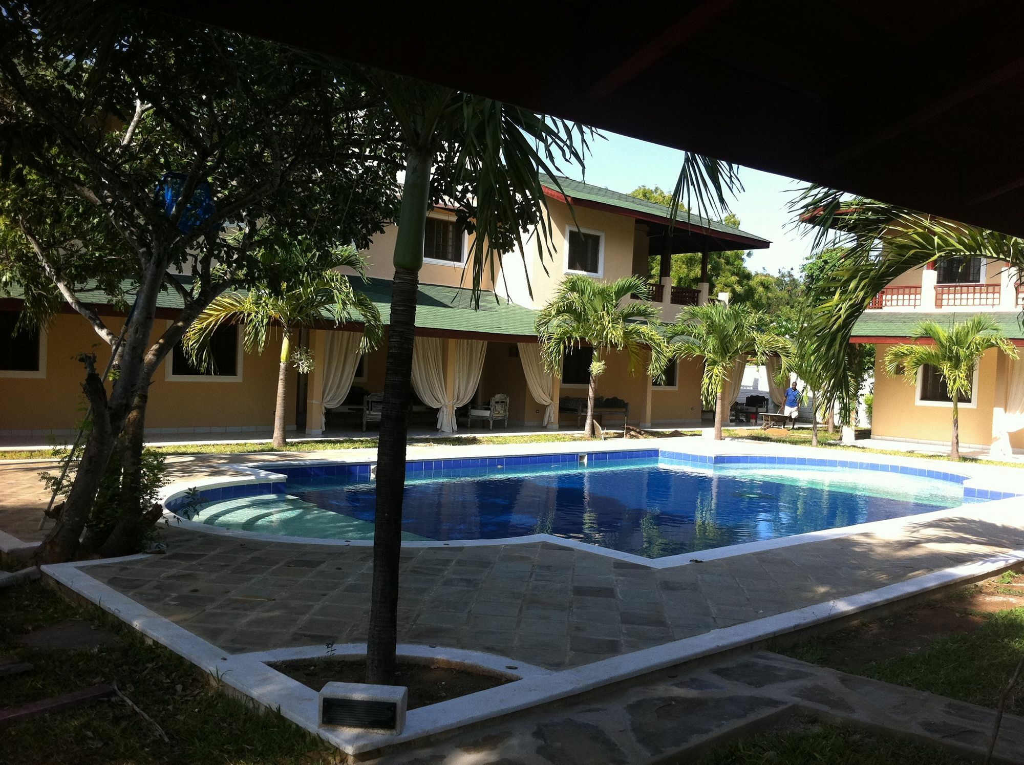 African Sun Resort มาลินดี ภายนอก รูปภาพ